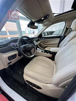 Jeep Grand Cherokee L